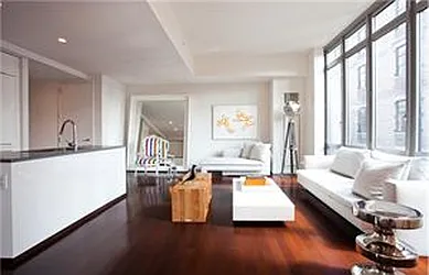 Rented by Douglas Elliman