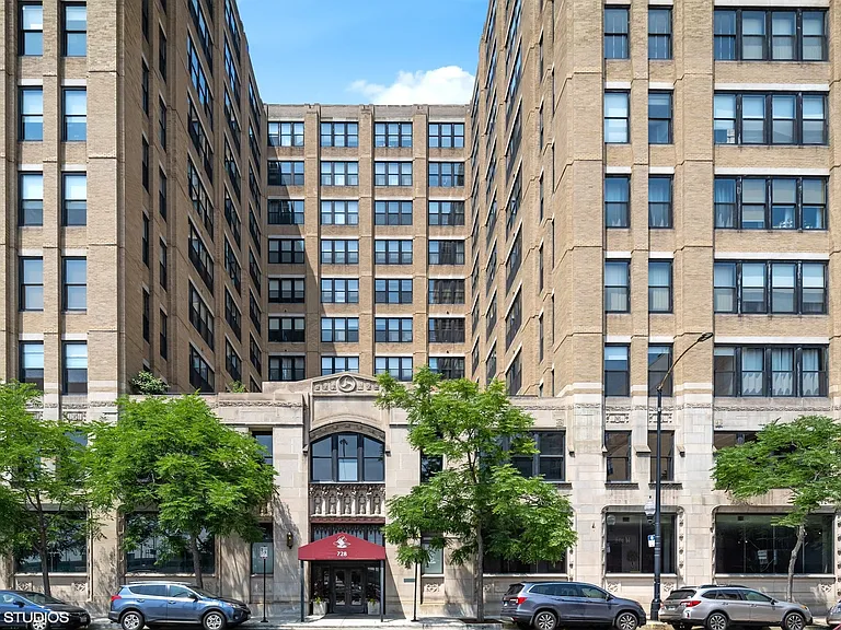 728 W Jackson Blvd #217 — Photo 1