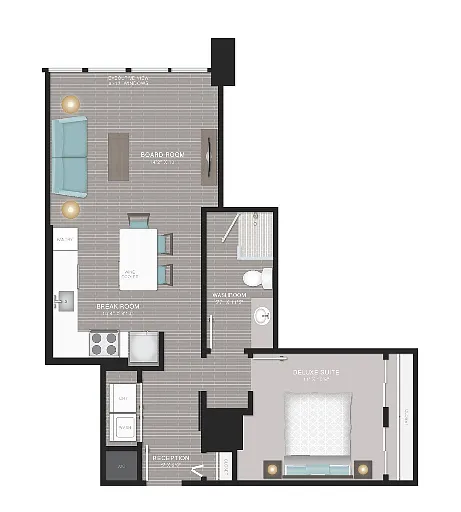 Floor plan A3