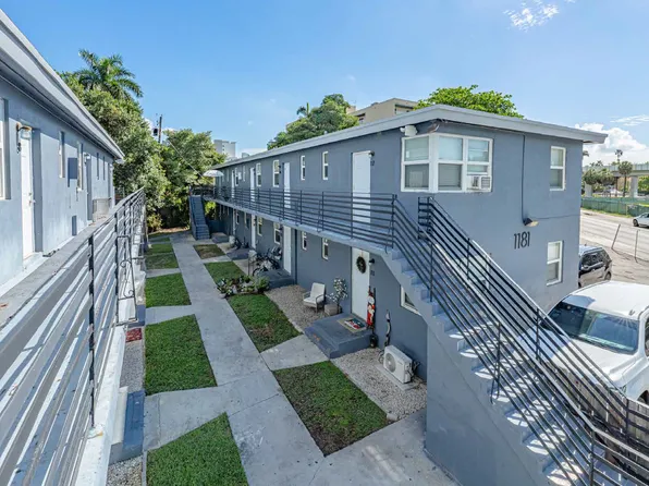 1181 NW 8th Street Rd APT 11, Miami, FL 33136