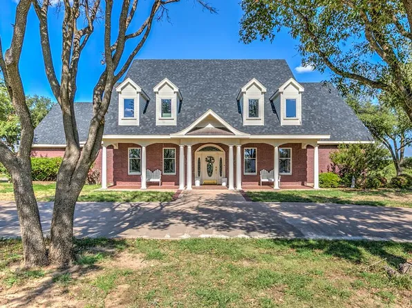 257 Private Road 2883, Ballinger, TX 76821