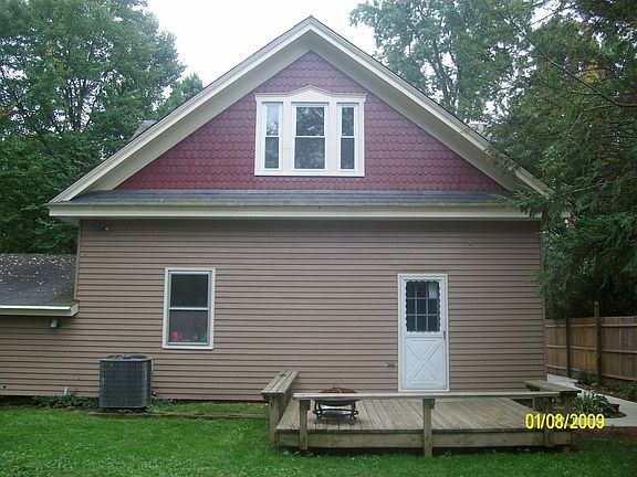 Carrige house (rear)