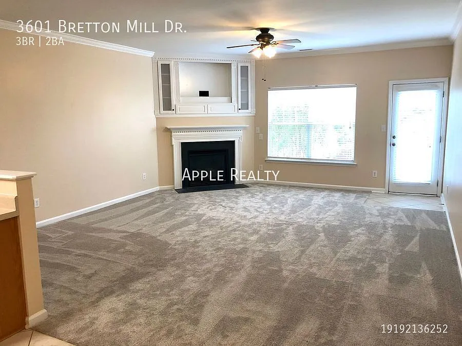 3601 Bretton Mill Dr, Raleigh NC - Available now! — Photo 2