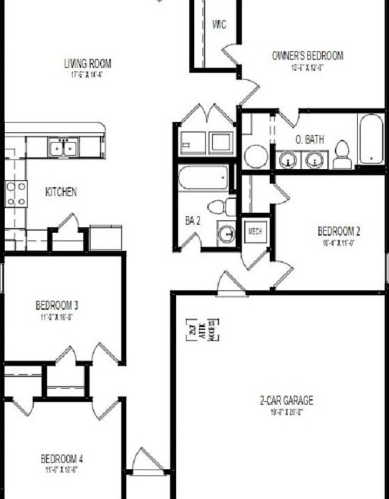 2nd image of 116 Violet Ct