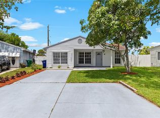 1701 SW 83rd Ave, Miramar, FL 33025