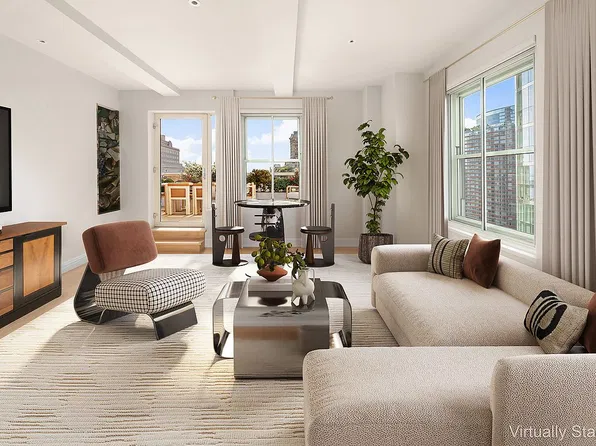 88 Greenwich St APT 2101, New York, NY 10006