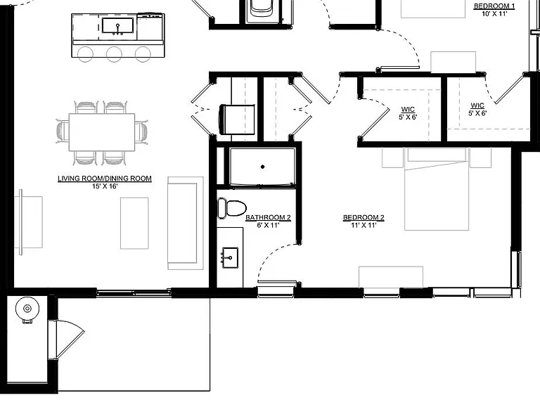 Taunton Residences at Deep Brook — Photo 35