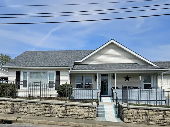 407 W 2nd St, Perryville, KY 40468