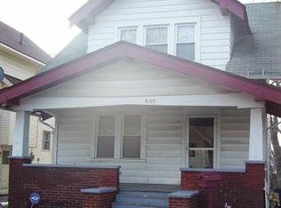 4105 Thornton Ave, Toledo, OH 43612