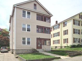 23 Stebbins St, Worcester, MA 01607