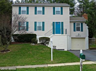 25217 Chimney House Ct, Damascus, MD 20872