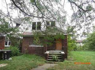 2959 Carter St, Detroit, MI 48206