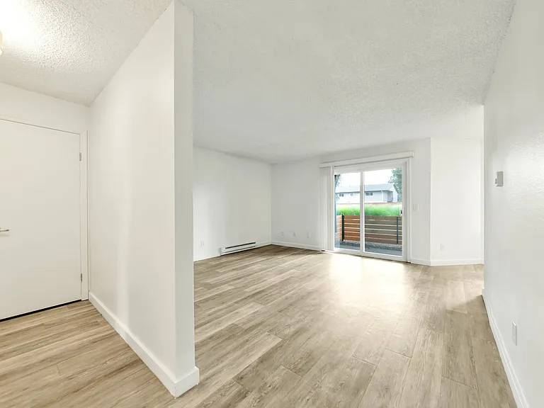 One Bedroom x One Bath - Entrance