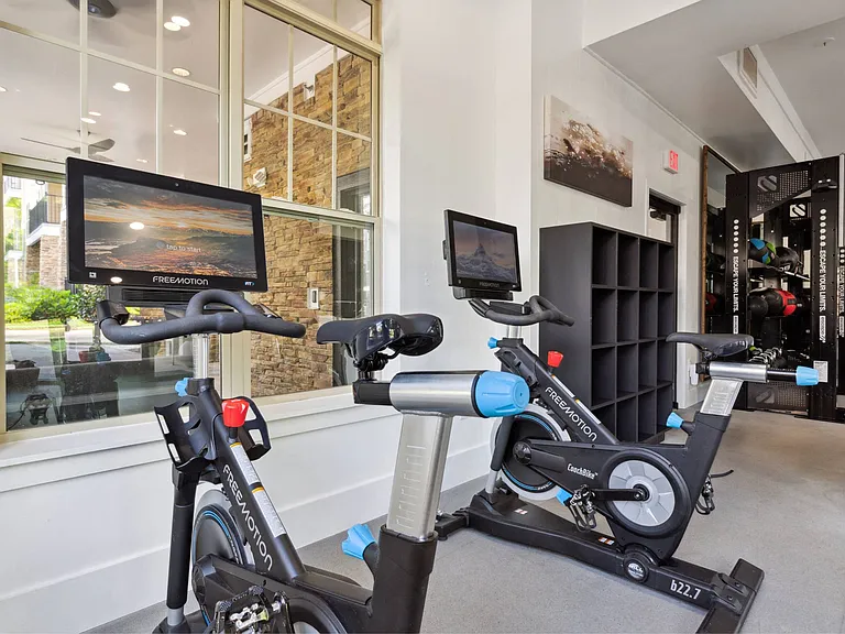 Verde Vista, Asheville, NC, Fitness Center