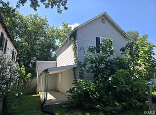 310 E South F St, Gas City, IN 46933