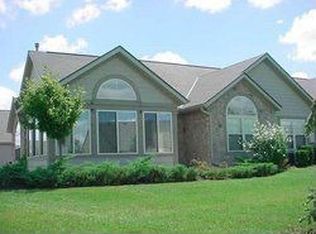 16634 Brownstone Ct, Westfield, IN 46074