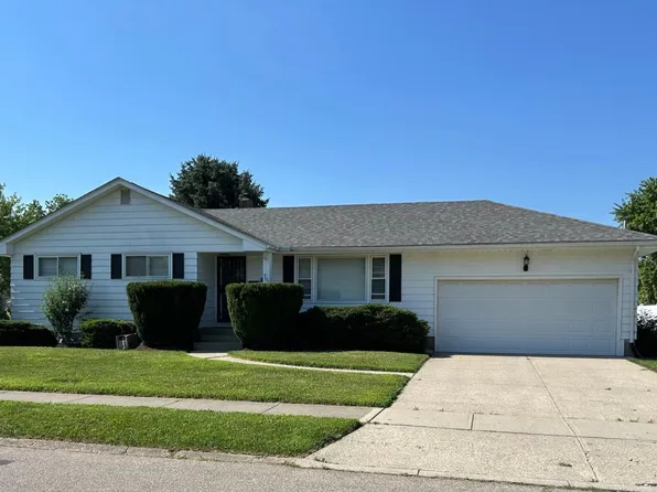 701 Schwartz Dr, Hamilton, OH 45013