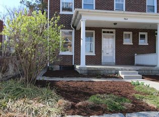 962 E Orange St, Lancaster, PA 17602