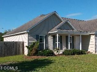 2208 Mayberry Loop Rd #A, Morehead City, NC 28557