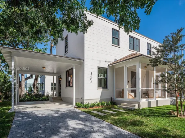 3603 Thomas Ave, Miami, FL 33133