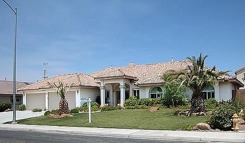 Custom home on .25 acre