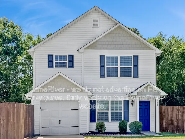 228 Hollybrook Ct, Salisbury, NC 28147