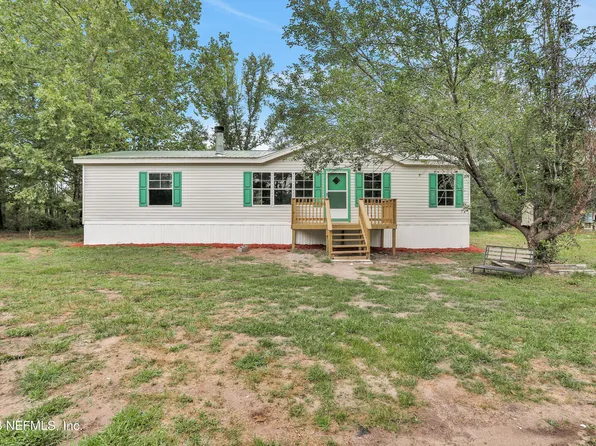 43200 SMITTY Road, Callahan, FL 32011