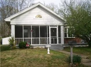 2902 Elouise Ave, Evansville, IN
