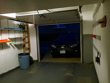 Private Garage