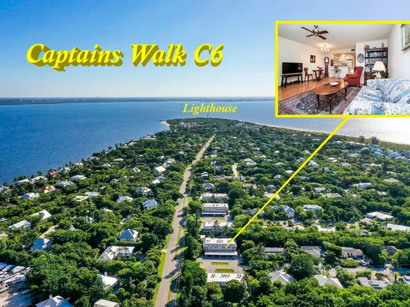 601 Periwinkle Way Unit C6, Sanibel, FL 33957