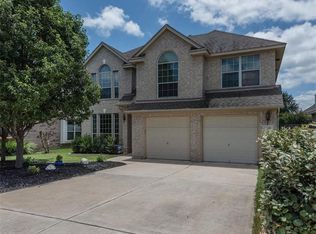 1828 Nelson Ranch Loop, Cedar Park, TX 78613