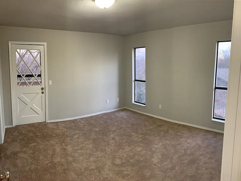 Upstairs bedroom 1