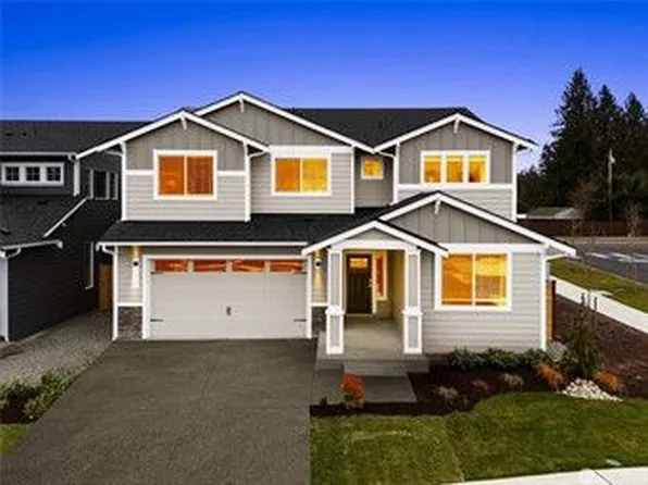 The Cedar Plan, The Landing at Spanaway Lake