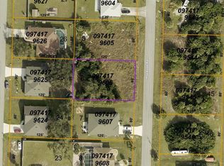 LOT 6 Hopwood Rd LOT 6, North Pt, FL 34287