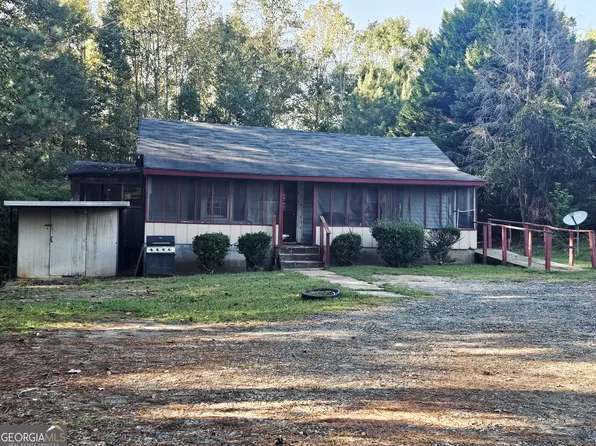 4393 Victory Rd, Franklin, GA 30217