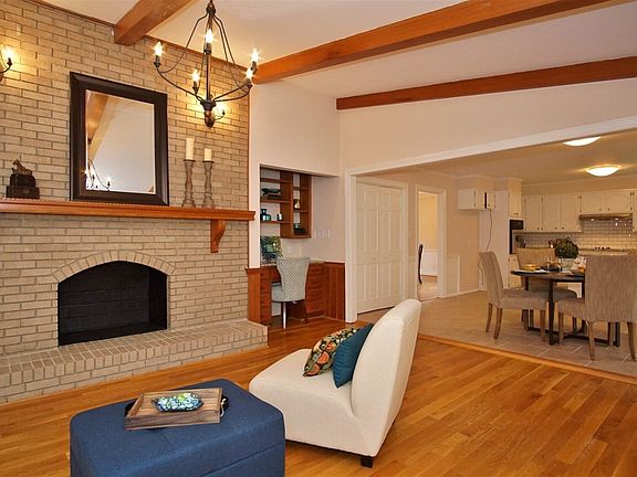 Wonderful family room