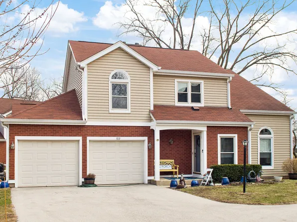 103 S Stonington Dr #103, Palatine, IL 60074