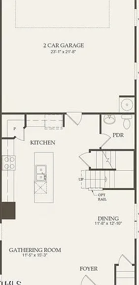 276 Abbots Mill Dr — Photo 3