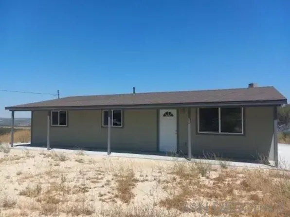 2391 Angel Dr, Boulevard, CA 91905