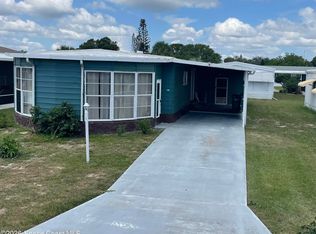 621 Oleander Cir, Barefoot Bay, FL 32976