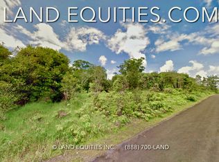 18-4122 Haumalu St, Mountain View, HI 96704