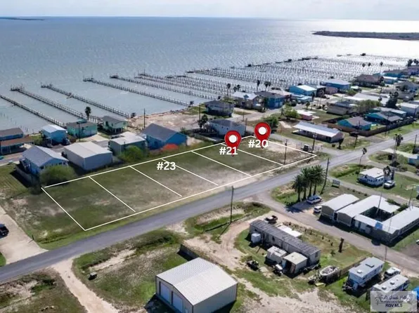 500 N Bayshore Dr #20-21, Pt Mansfield, TX 78598