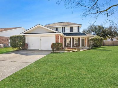 3513 Meadow Lake Dr W, Slidell, LA, 70461