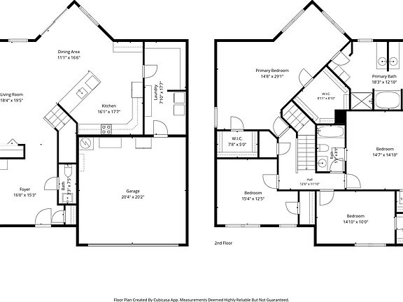 2nd image of 105 Vivian Dr