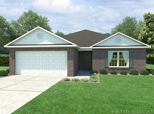 10719 N 100th East Ave, Owasso, OK 74055