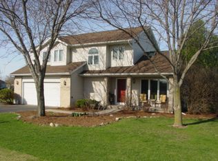 408 Meadow View Ln, Deforest, WI 53532