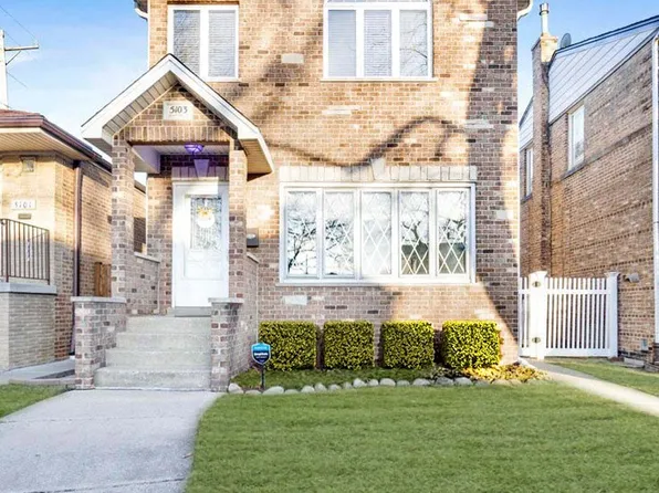 5103 S Mason Ave, Chicago, IL 60638