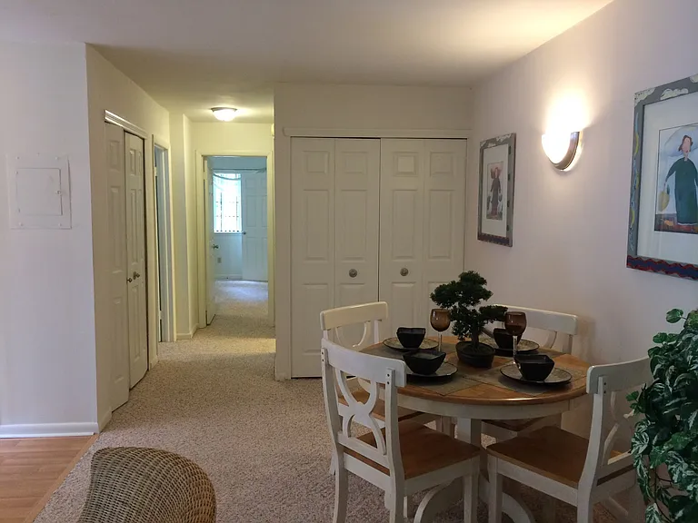 Village Dining Area