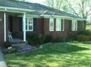 1545 Schuette Ln, Henderson, KY 42420