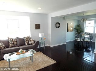 1640 Gleneagle Rd, Baltimore, MD 21239